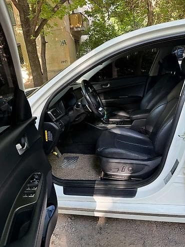 w21: Kia K5: 2019 г., 2 л, Автомат, Бензин, Седан — 9