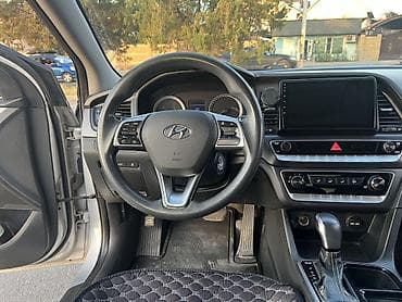 byd plus: Hyundai Sonata: 2020 г., Автомат, Газ, Седан — 6