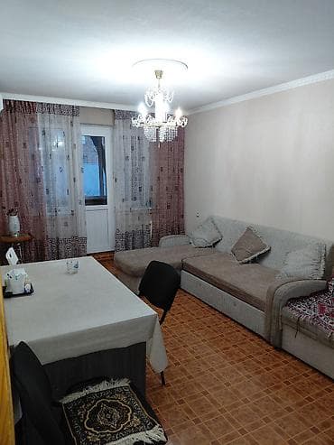 балыкчы аренда квартиры: 3 комнаты, Собственник, Без подселения, С мебелью полностью — 4