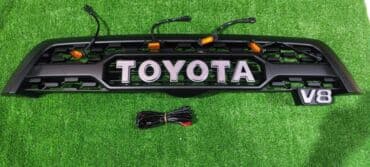 климат контроль на одиссей: В наличии TRD решетки на Toyota 4runner 185-215 Toyota Sequoia Lexus — 8