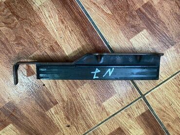 мото цепь: Успокоитель цепи с неизвестного японского автомобиля. Успокоитель — 1