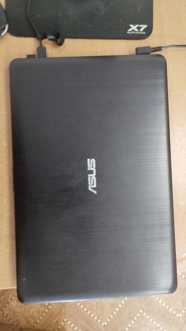 асус ноутбук: Ноутбук, Asus, 2 ГБ ОЗУ, Intel Celeron, 15.6 ", Б/у, Для несложных задач, память HDD — 2
