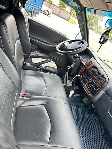двигатель саненг: Hyundai Porter: 2003 г., 2.5 л, Механика, Газ — 7