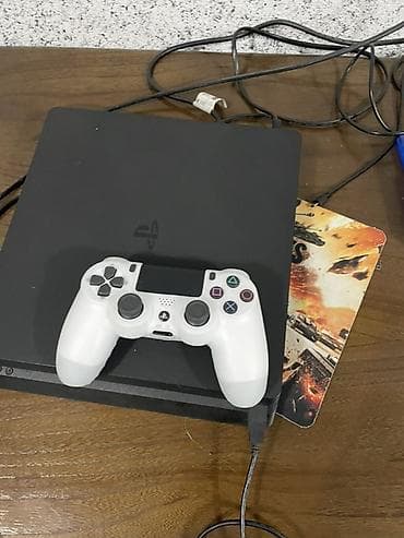 плейстейшен 5 сколько стоит: ПРОДАЮ PS4 slim состояние идеальная почти как новая есть 4 диск игр — 2