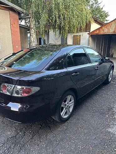 Mazda 6: 2007 г., 2 л, Автомат, Бензин, Лифтбек — 2