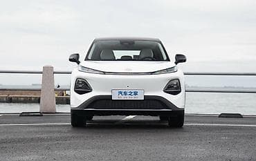 j 05: Changan Qiyuan Q05: 2026 г., Автомат, Электромобиль, Кроссовер — 2