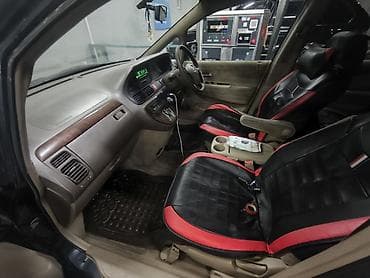 одисей каропка: Honda Odyssey: 2000 г., 2.3 л, Автомат, Бензин, Минивэн — 5