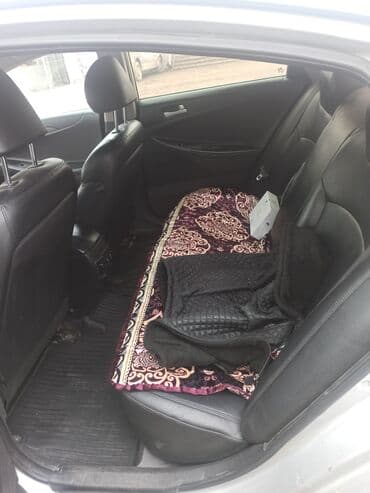 шины р17 зима: Hyundai Sonata: 2014 г., 2 л, Автомат, Газ, Седан — 5