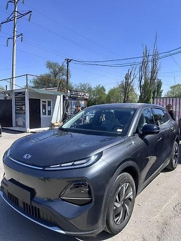 чехлы на шлем: Changan Qiyuan Q05: 2026 г., Автомат, Электромобиль — 3