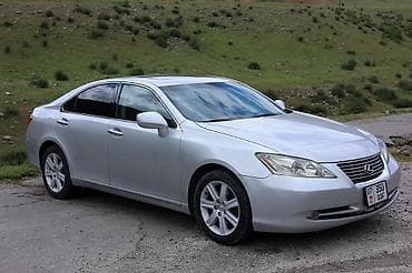 lexus 250: Lexus ES: 2006 г., 3.5 л, Автомат, Бензин, Седан — 3