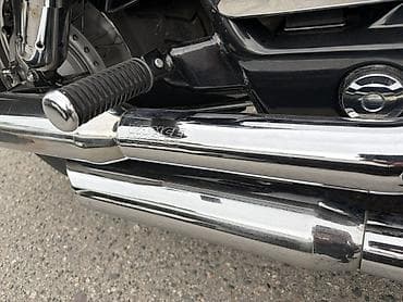 Мотоциклы: Чоппер Honda, 750 куб. см, Бензин, Взрослый, Б/у — 3