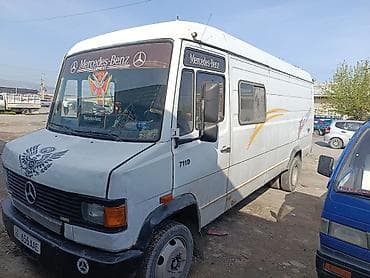 регулятор давления топлива: Mercedes-Benz : 1994 г., 4 л, Ручные, Дизель, Фургон — 6