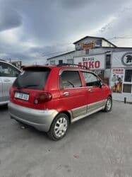 продаю или меняю с доплатой мне: Daewoo Matiz: 2005 г., 0.8 л, Автомат, Бензин, Хетчбек — 3