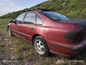 запчасти на прицепы: Honda Accord: 1993 г., 2.2 л, Механика, Газ, Седан — 1