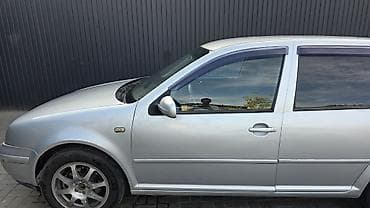2001: Volkswagen Golf: 2001 г., 1.6 л, Автомат, Бензин, Хэтчбэк — 2
