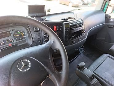 ресоры на москвич: Грузовик, Mercedes-Benz, Дубль, 7 т, Б/у — 4