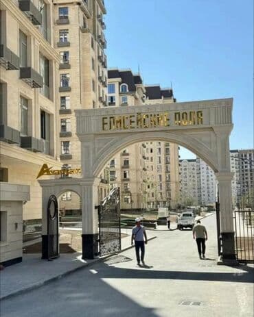 продаю старую 3 квартиру: 3 комнаты, 109 м², Элитка, 6 этаж, ПСО (под самоотделку) — 1