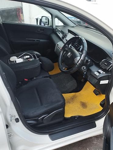 хонда edix: Honda Edix: 2005 г., 1.7 л, Автомат, Бензин, Универсал — 7