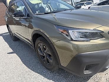 Subaru Outback: 2020 г., 2.4 л, Автомат, Бензин, Кроссовер