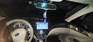 форестер 2009: Subaru Forester: 2012 г., 2.5 л, Автомат, Бензин, Кроссовер — 6