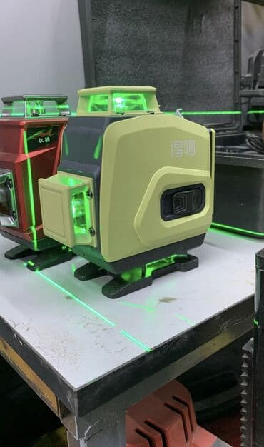 лазерный уровень цена: Лазерный уровень 4d 🔥Распродажа🔥 CROWN MAKITA DEWALT — 14