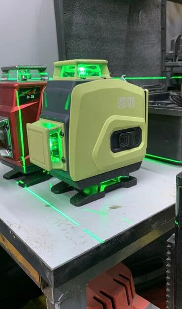 батарейки на шуруповерт: Лазерный уровень 4d 🔥Распродажа🔥 CROWN MAKITA DEWALT DECO KEN KASON — 2