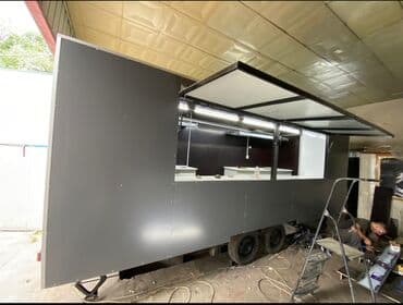 оборудование для молока: Продажа бизнеса Фудтрак, Вместе с: Оборудование и мебель, Новый — 4