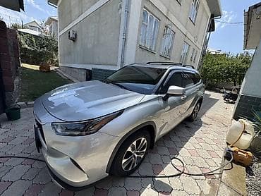 авто домик: Toyota Highlander: 2021 г., 3.5 л, Автомат, Бензин, Кроссовер — 3