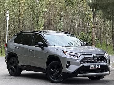 ауди а 6 2 5: Toyota RAV4: 2020 г., 2.5 л, Автомат, Гибрид, Внедорожник — 1