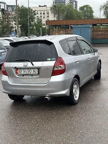 коробка вариатор хонда фит: Honda Fit: 2002 г., 1.3 л, Автомат, Бензин, Хэтчбэк — 3