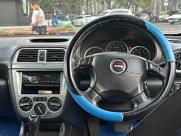 Продажа авто: Subaru Impreza: 2004 г., 2 л, Автомат, Бензин, Хэтчбэк — 6