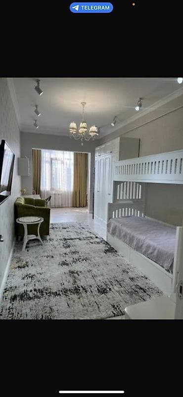 сдается квартира в ак ордо: 2 комнаты, С подселением — 2