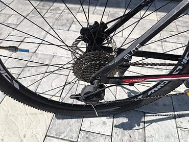 trinx x7 pro: Горный велосипед, Trinx, Алюминий, Б/у — 7