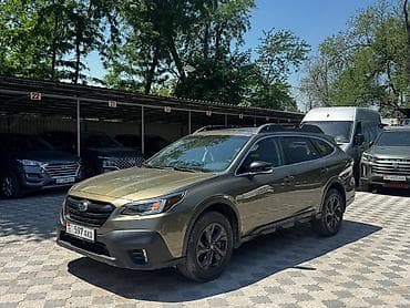 Subaru Outback: 2020 г., 2.5 л, Вариатор, Бензин, Кроссовер