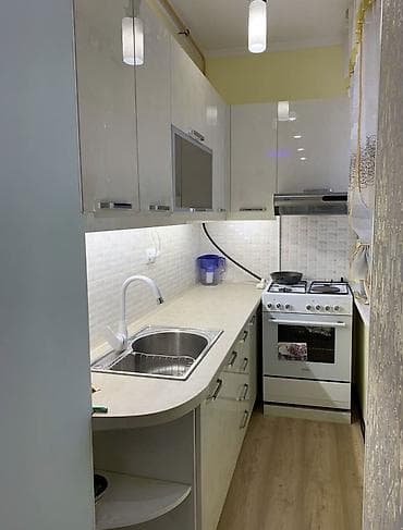 group: 1 комната, 46 м², Элитка, 6 этаж — 6