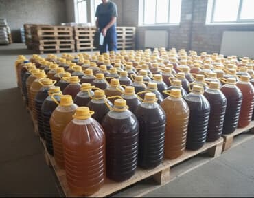 купить тыквенное масло в бишкеке: Принимаю фритюрное масло,самовывоз от 50 литров,цена зависит от — 1