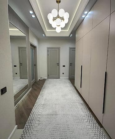 сасновка уй: 3 комнаты, 82 м², Элитка, 12 этаж, Евроремонт — 8