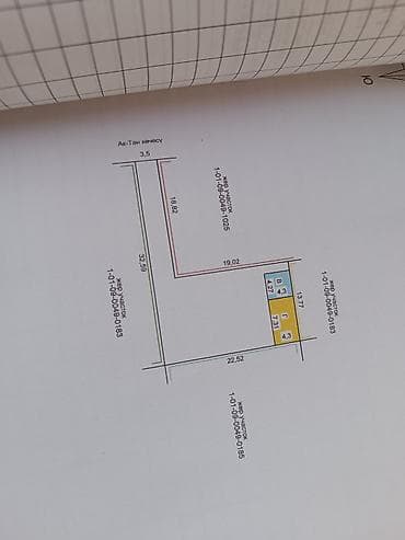 4 5мм: 4 соток, Курулуш — 1