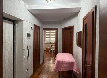 долгосрочная аренда квартира бишкек джал: 2 комнаты, Агентство недвижимости, Без подселения, С мебелью частично — 3