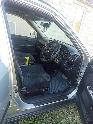 хонда срв пердний крыло 2003: Honda CR-V: 2003 г., Кроссовер — 2