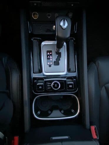 с последуюшим выкупом: Ssangyong Rexton: 2018 г., 2.2 л, Автомат, Дизель, Кроссовер — 15