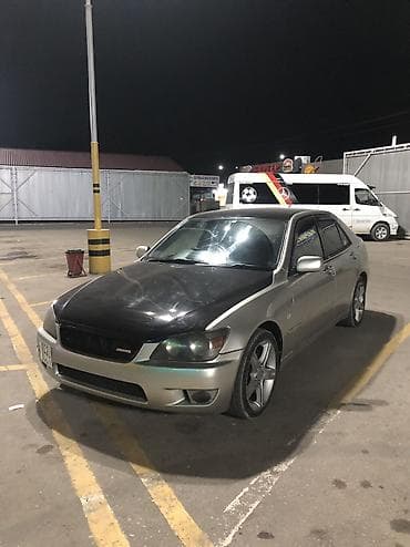 toyota altezza напрокат: Toyota Altezza: 2002 г., 2 л, Автомат, Бензин, Седан — 1