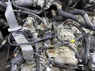 Автозапчасти: Коробка передач Автомат Toyota 2010 г., Б/у, Оригинал, США — 2