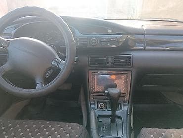 выхлоп sti: Mazda XEDOS 6: 1995 г., 2.5 л, Ручные, Бензин, Седан — 6