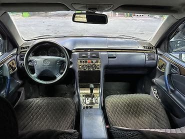 e 302: Mercedes-Benz E-Class: 1999 г., 2.4 л, Автомат, Бензин, Седан — 6