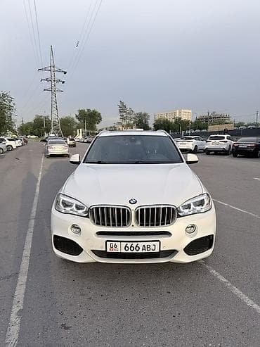 BMW: BMW X5: 2018 г., 3 л, Автомат, Дизель, Кроссовер — 2