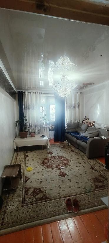 сдаётся квартира восток 5: 2 комнаты, С мебелью частично — 3