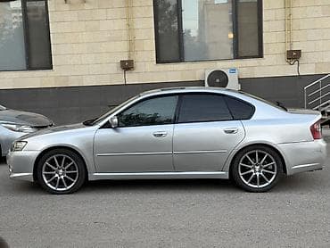 сткл: Subaru Legacy: 2005 г., 2 л, Автомат, Бензин, Седан — 4