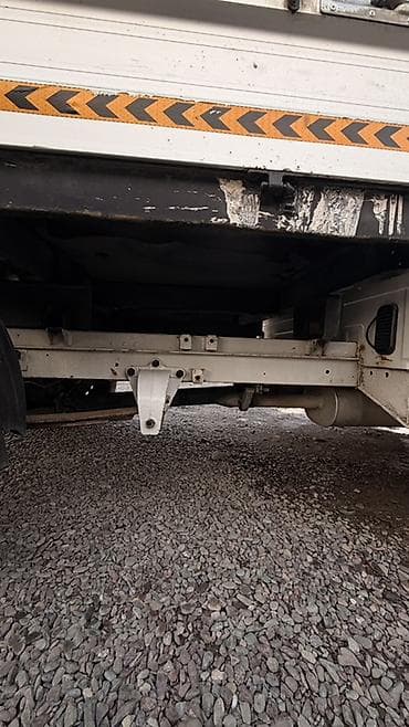 казерог на спринтер: Грузовик, Mercedes-Benz, Дубль — 10