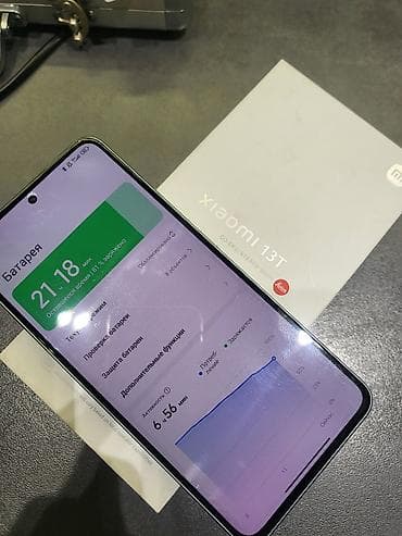 google pixel xl: Xiaomi, 13T, 256 ГБ, цвет - Зеленый, 2 SIM — 5